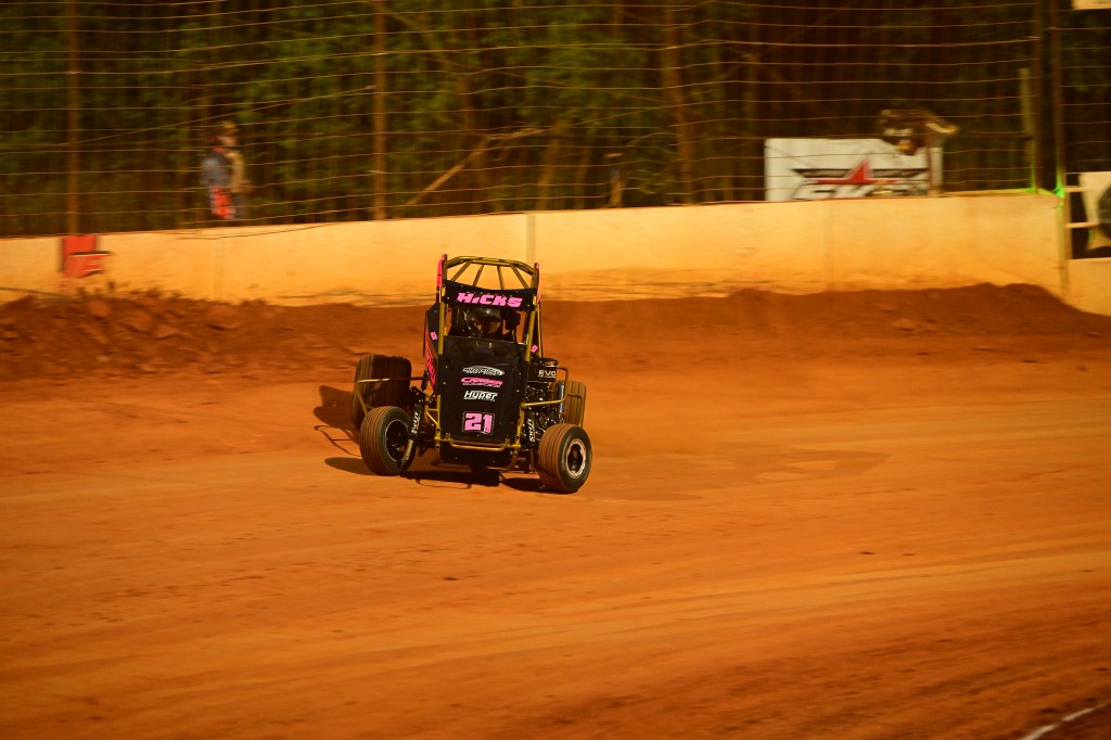April 11th Millbridge Speedway